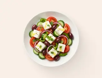 Греческий салат