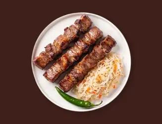 Шашлык из свинины «Традиции вкуса»