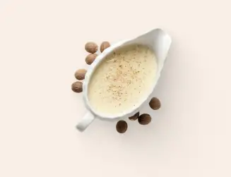 Соус бешамель