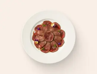 Говяжий язык варёно-копчёный