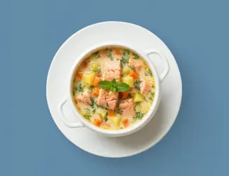 Норвежский суп