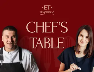 Ёдгор Якубов и Яна Откидач