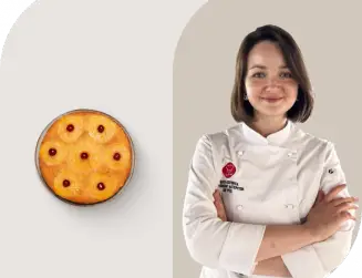 Ананасовый Тарт Татен