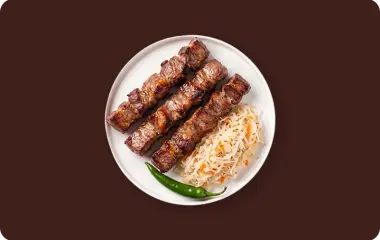 Шашлык из свинины «Традиции вкуса»