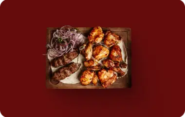 Рецепт идеального шашлыка