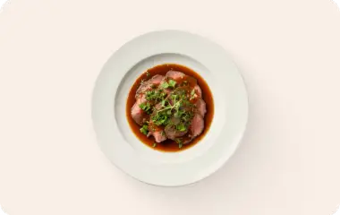 Ростбиф из говядины Black Angus