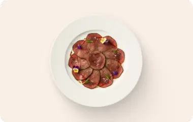 Говяжий язык варёно-копчёный