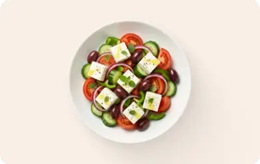 Греческий салат