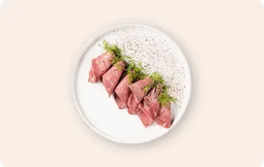 Язык говяжий «Деликатесный»