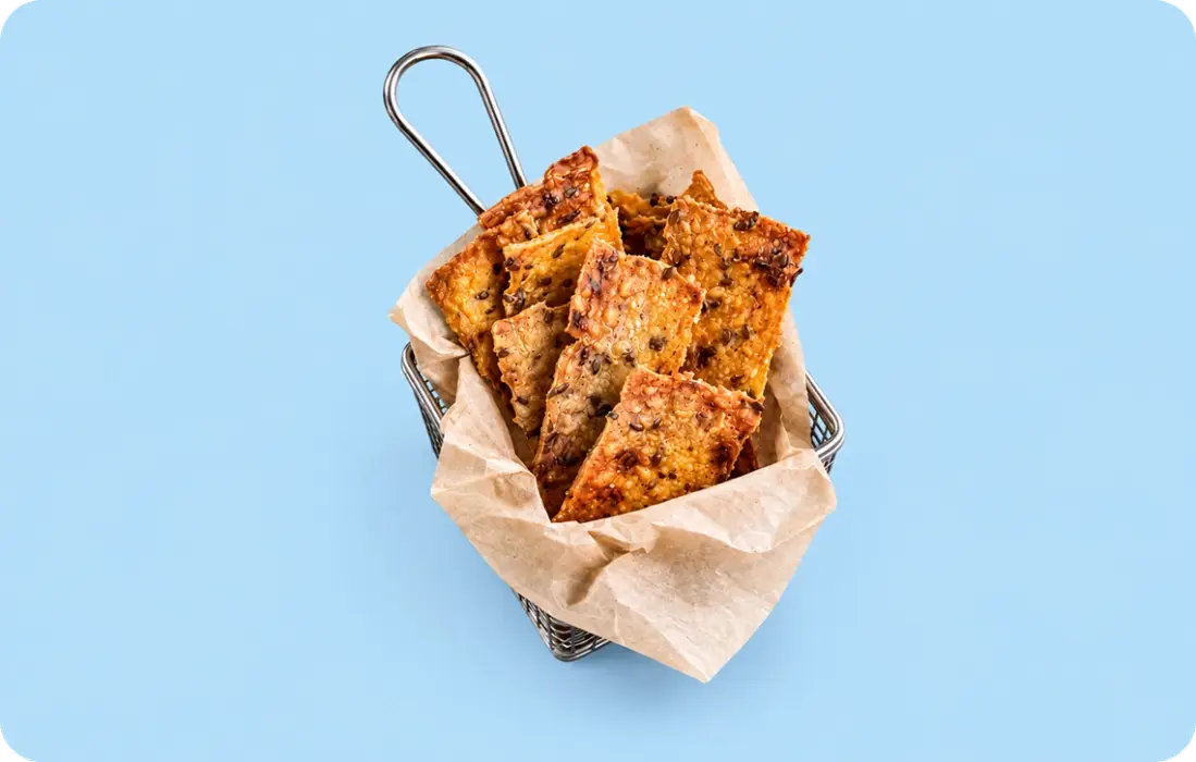 Кукурузные хлебцы