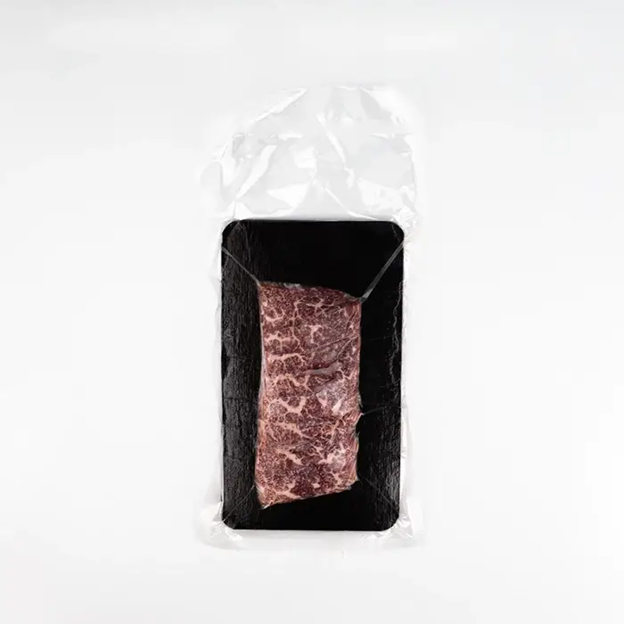 Говядина, нарезка для Якинику Wagyu A5, S MEAT, 150 г
