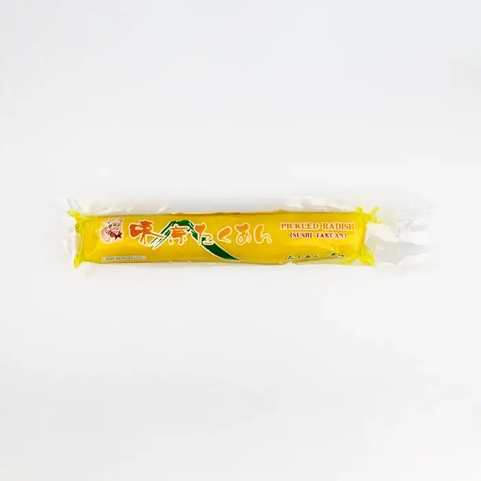 Редис маринованный для суши целый, 500 гр