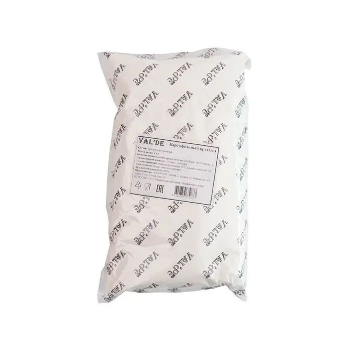 Крахмал картофельный, 1 кг