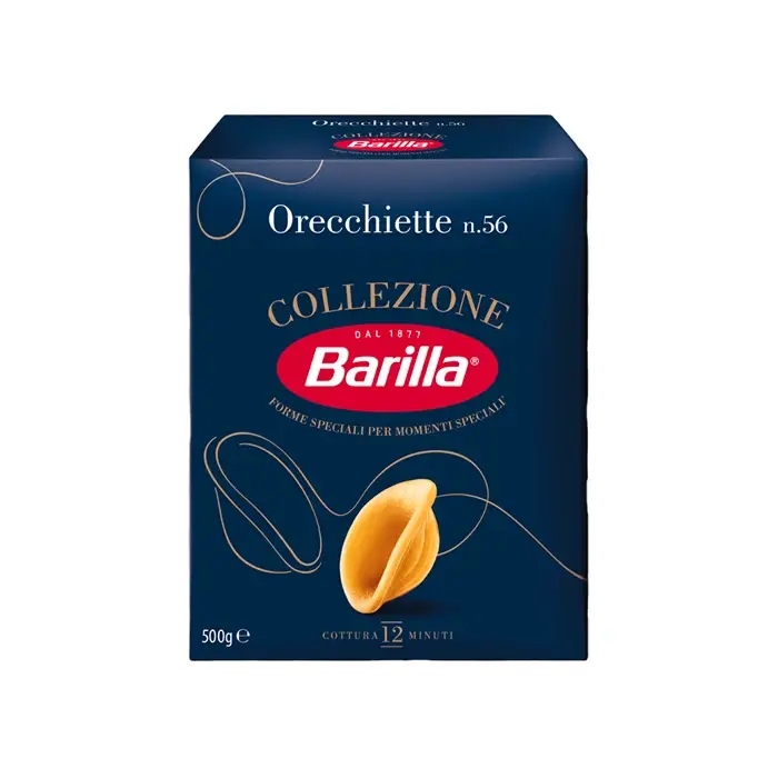 Макароны n. 56 Орекьетте Barilla, 500 г