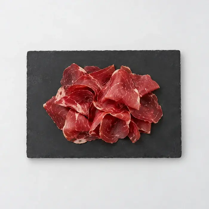 Сыровяленая говядина Bresaola Vacanza Dobrosco, 1 кг