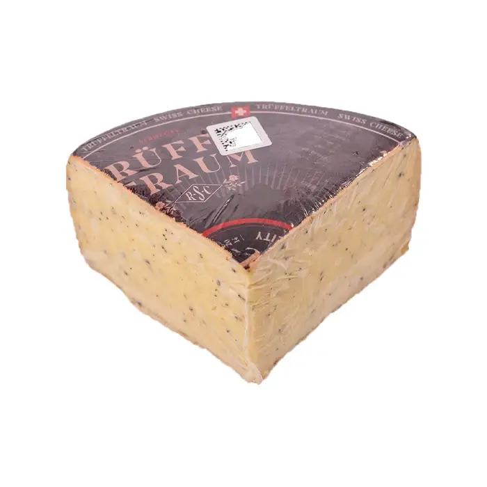 Сыр полутвердый Трюфельтраум жир. 45%, 1,6 кг