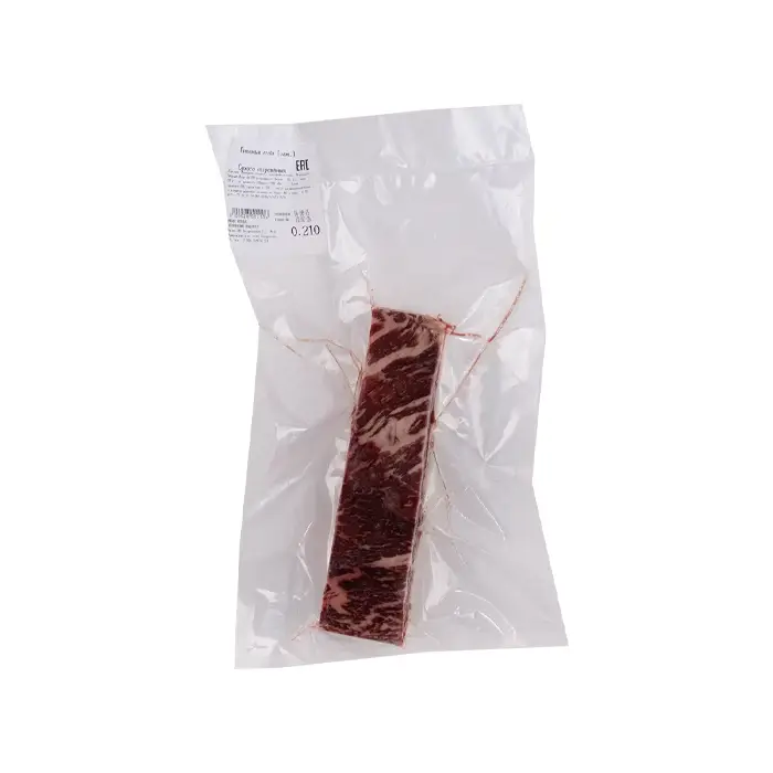 Говядина, стейк сухого вызревания Пиканья, 400 г