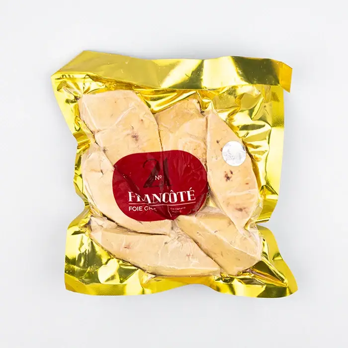 Утка, печень эскалоп (фуа-гра), «Галерея Вкуса», 450–500 г