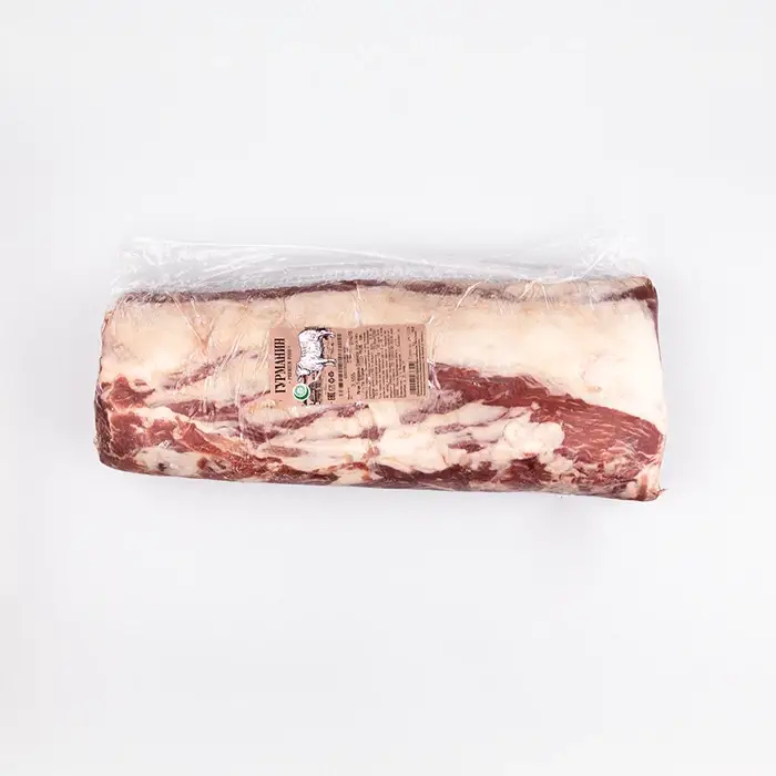 Говядина, толстый край Ribeye Prime 112, 5 кг