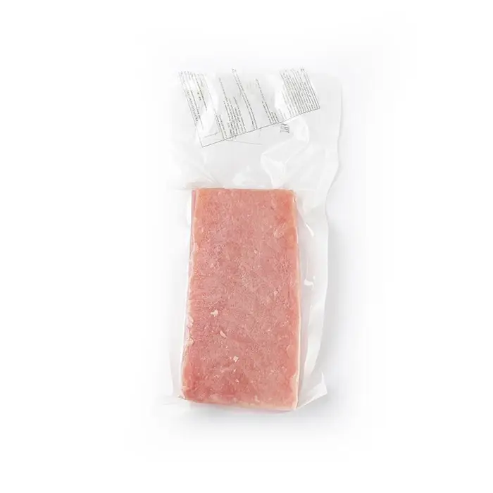 Филе тунца свежемороженое, 300–500 г