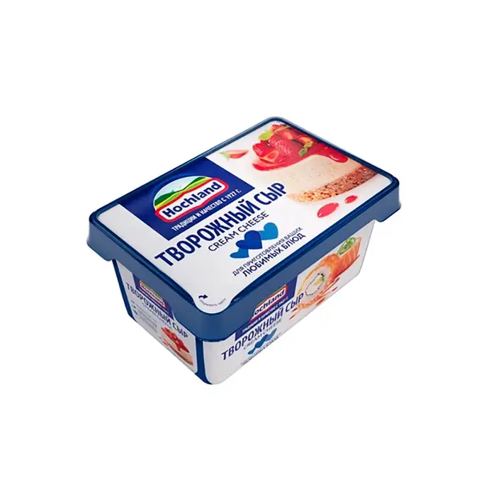 Сыр творожный для кулинарии 65% «Хохланд», 400 г
