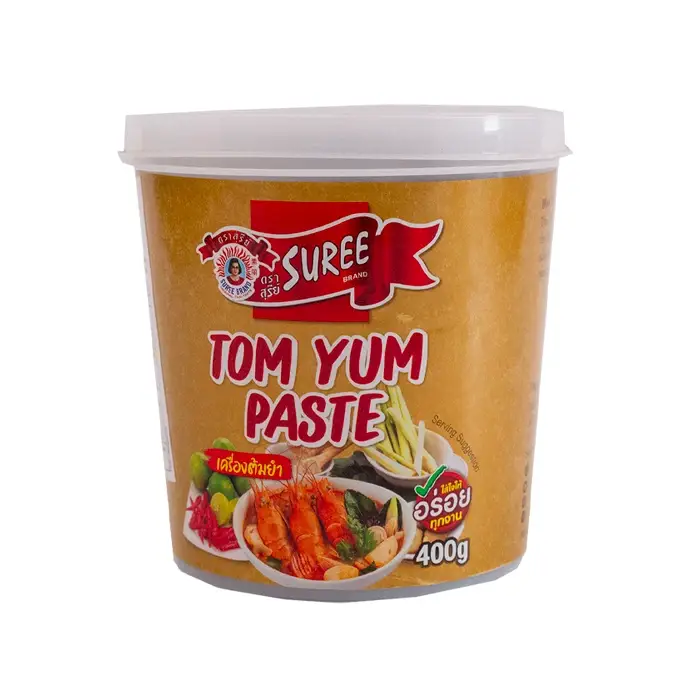 Паста Том Ям, "Suree Interfoods", 400 гр