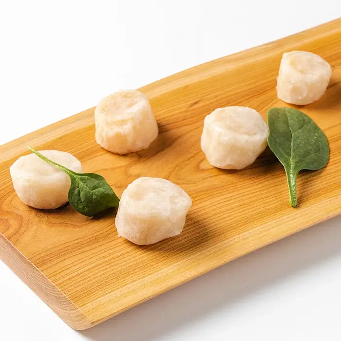 Гребешки свежемороженые без икры 40/60, 1 кг