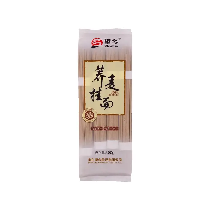 Лапша гречневая Соба Wheatsun Food, 300 гр