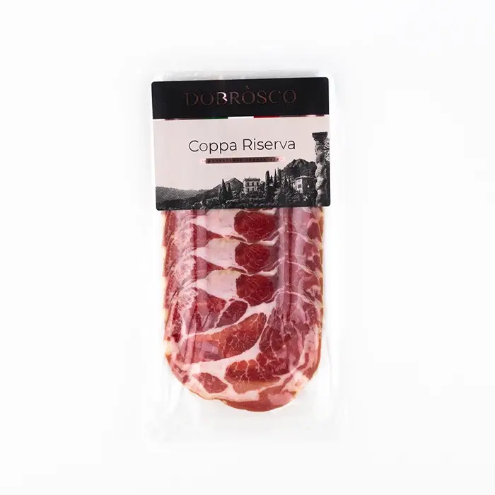 Шея свиная Coppa Riserva Dobrosco, нарезка, 70 г