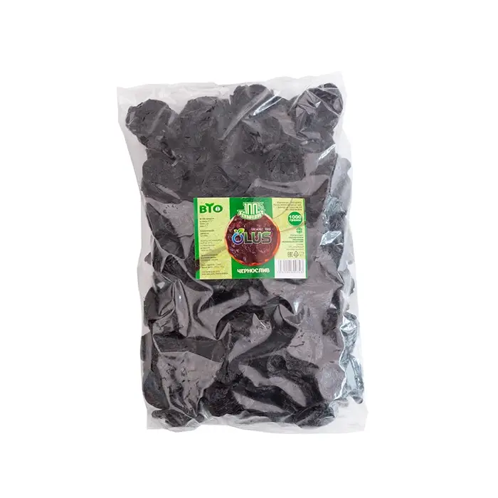 Чернослив без косточек Olus Organic, 1 кг