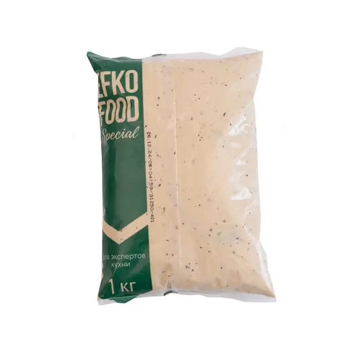 Соус на основе растительных масел, грибной жир. 25% "Efko Food", 1 кг