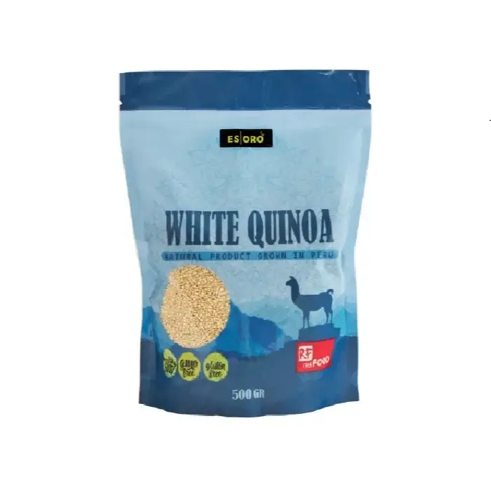 Киноа белая, зерно очищенное "Esoro", 500 гр
