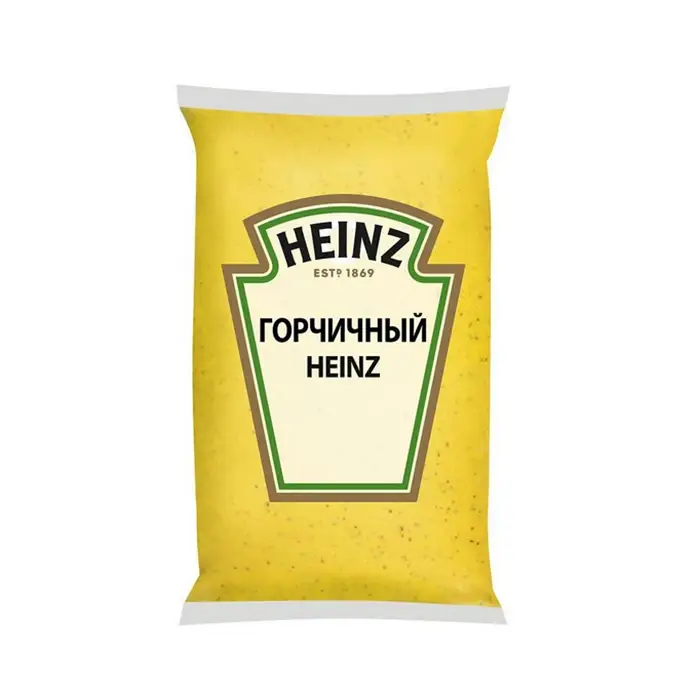 Соус Горчичный Heinz, 700 г