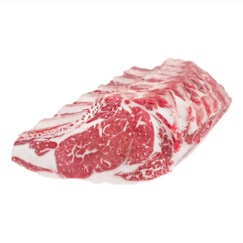 Говядина, толстый край Ribeye Lip-On 112 А CHOICE, 5,0–7,0 кг