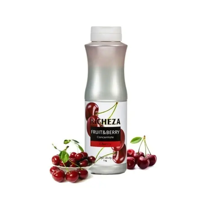 Концентрат Вишня с мякотью Richeza 1 кг