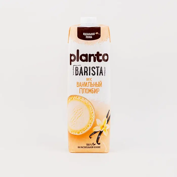 Напиток соевый Ванильный Пломбир Aroma Planto, 1 кг