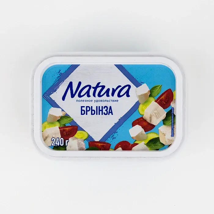 Сыр брынза 45 % Natura, 240 г