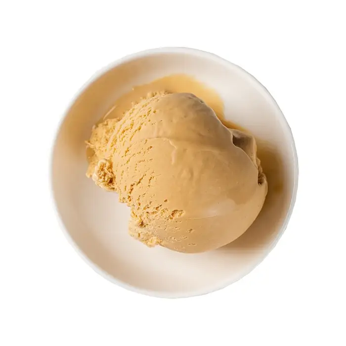 Мороженое сливочное со вкусом крем-брюле Стандарт «Айсберри», 2,2 кг