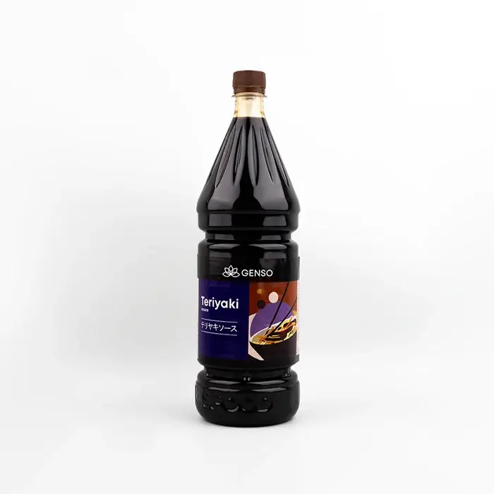 Соус Терияки, Genso, 1,5 л