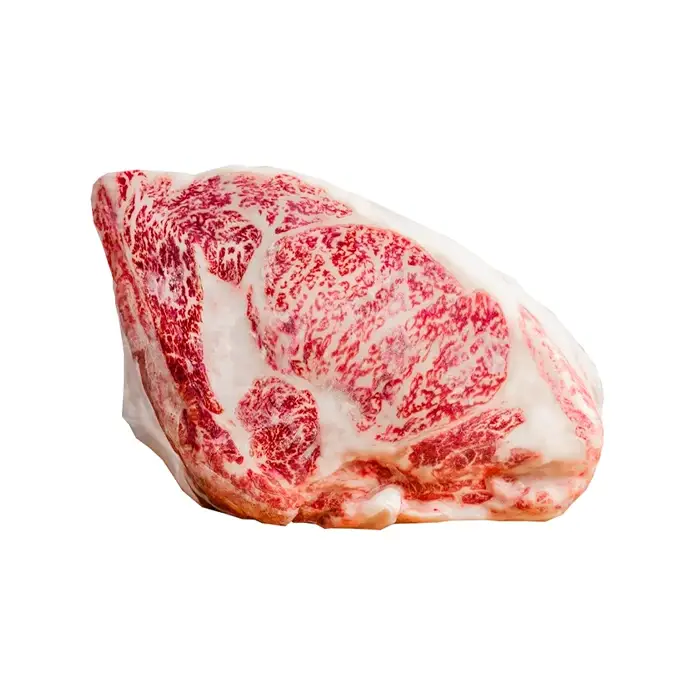 Говядина, Рибай зачищенный Wagyu A5, S MEAT, 2 кг
