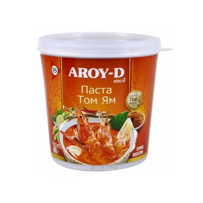 Паста Том Ям "Aroy-D", 400 г