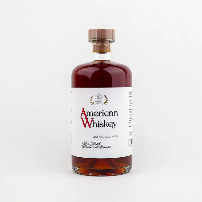 Напиток безалкогольный American Whiskey Tinctura Anima, 700 мл