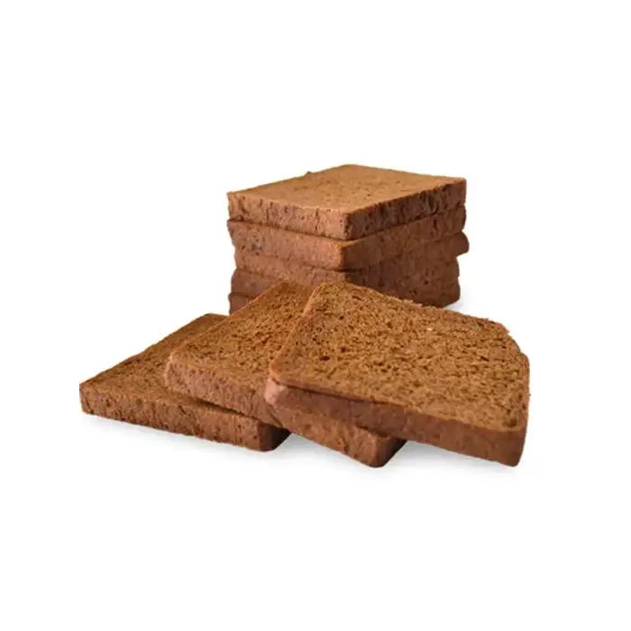 Хлеб тостовый ржаной тёмный «Колибри», 450 г