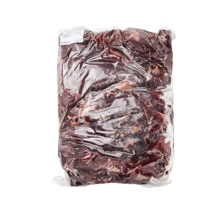 Оленина, котлетное мясо, «ИП Ромашова», 5 кг