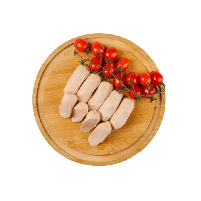 Сосиски замороженные мини с молоком «Ремит», 1 кг