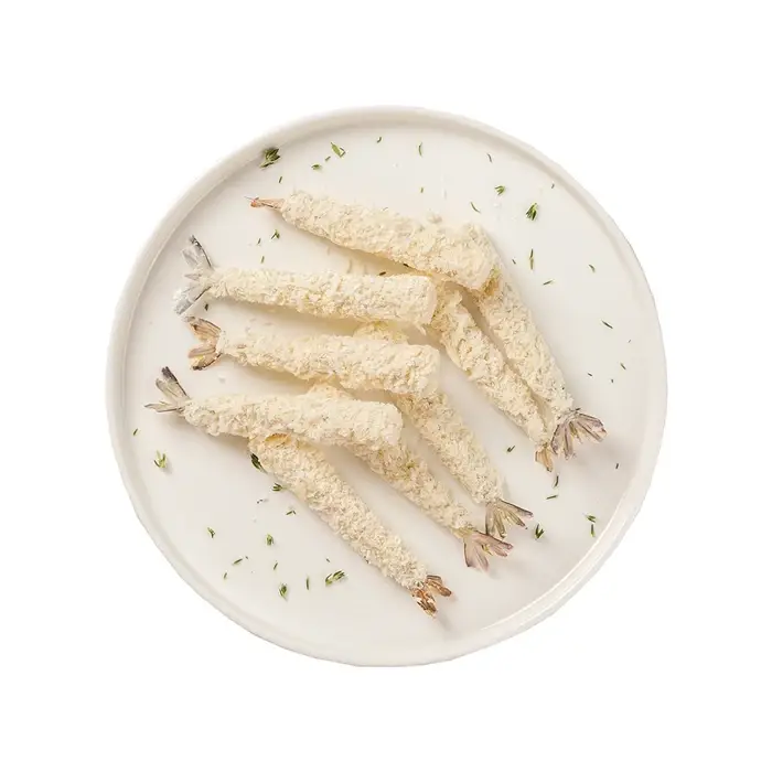 Креветка в панировке торпедо 21/25 "Agama Professional", 1 кг