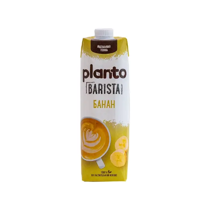 Напиток соево-банановый Aroma Banana Planto, 1 л