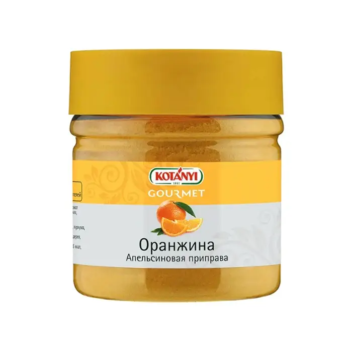 Приправа апельсиновая Оранжина, Kotanyi, 205 г