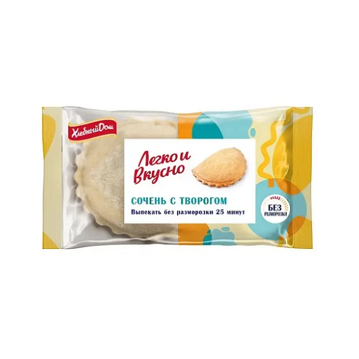 Сочень с творогом «Хлебный дом» (2 штуки), 220 г