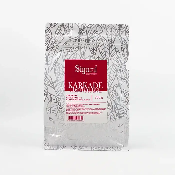 Чайный напиток Karkade Sigurd, 200 г